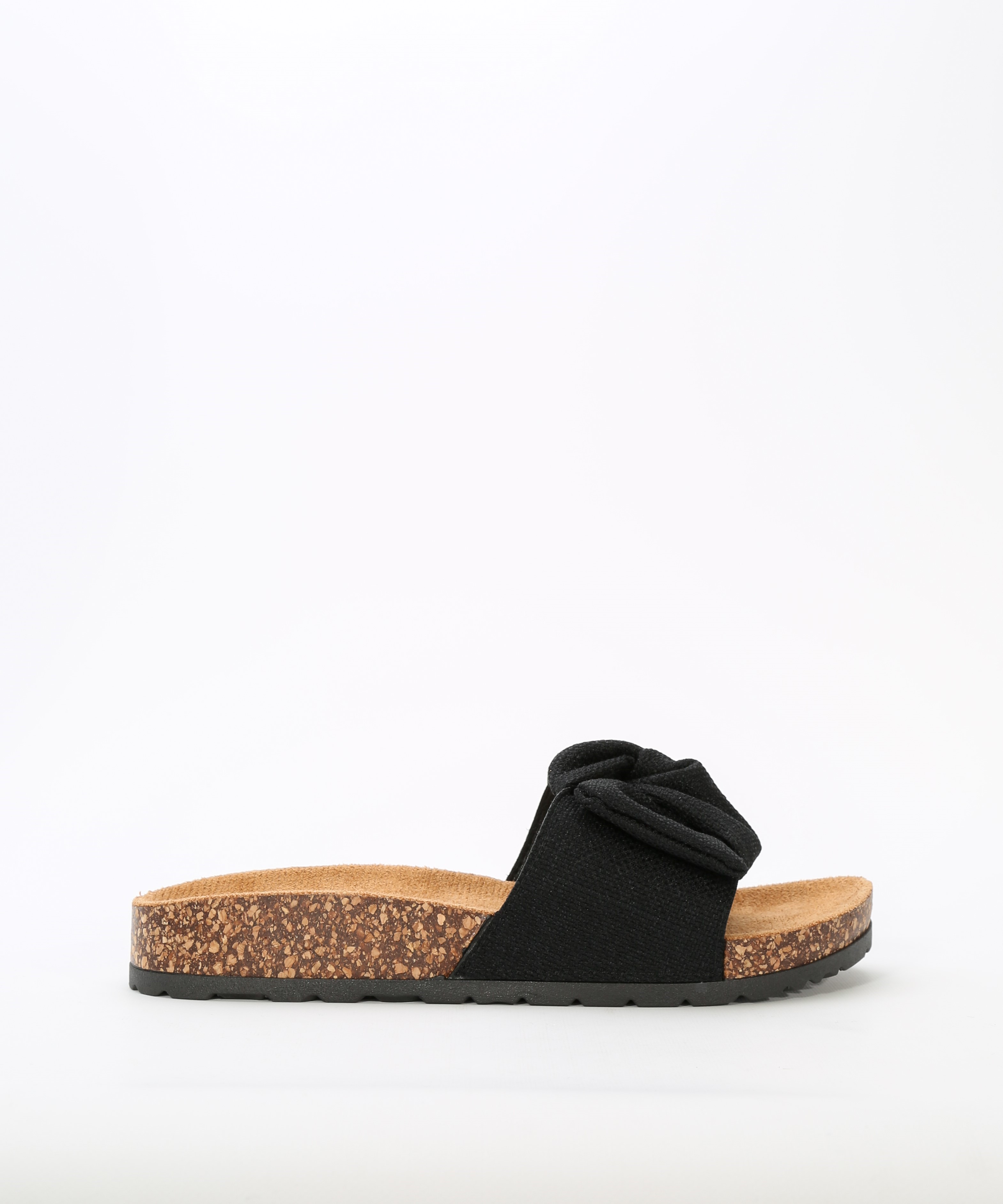 Sandalias planas lazo image number null